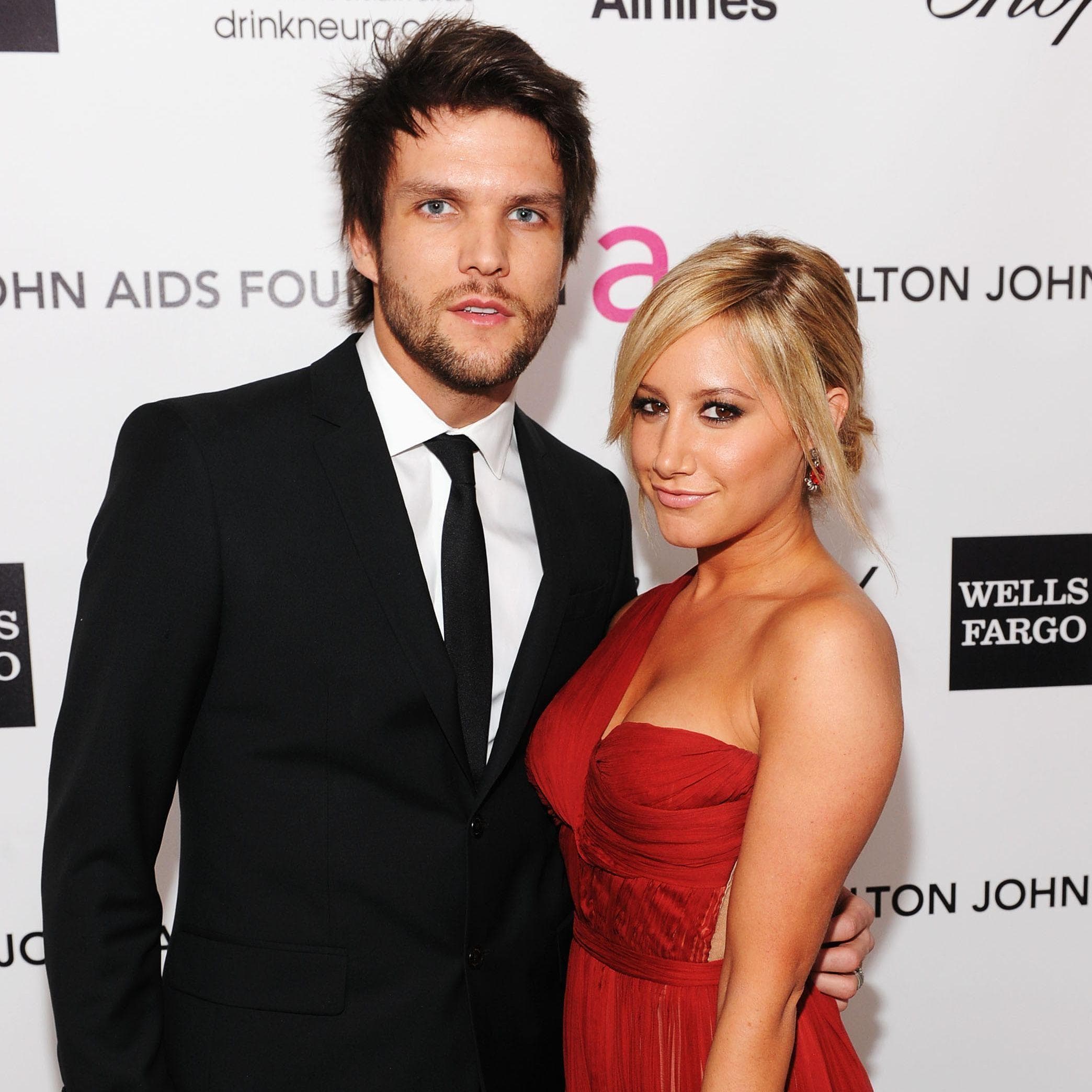 Ashley Tisdale's Husband & Dating History