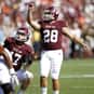 Randy Bullock is listed (or ranked) 28 on the list The Best Texas A&M Football Players of All Time