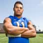 Anthony Barr is listed (or ranked) 8 on the list The Best Minnesota Vikings Linebackers of All Time