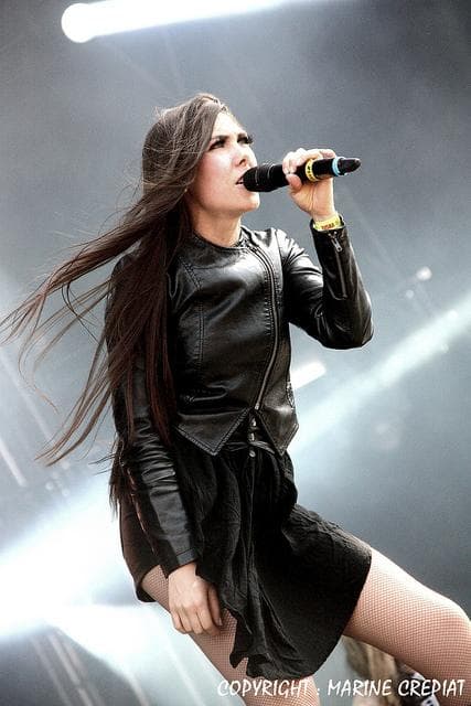 The 25+ Best Female Metal Singers, Ranked By Fans