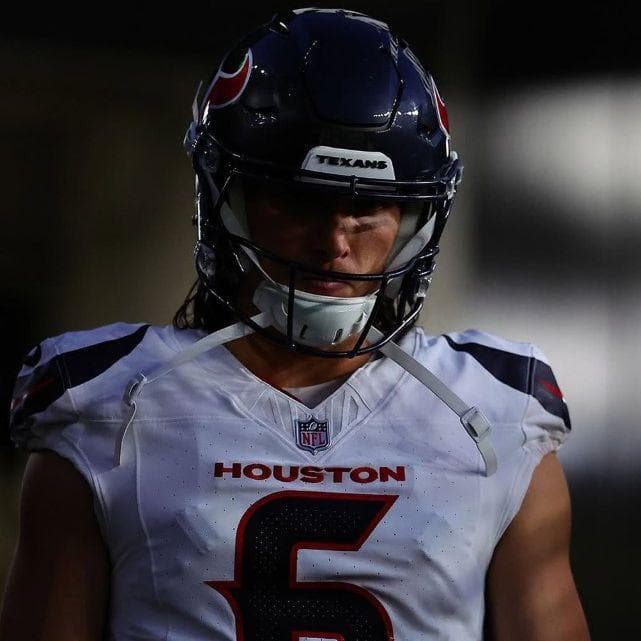 The Best NFL Punters Of 2025, Ranked