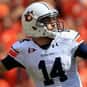 Barrett Trotter is listed (or ranked) 26 on the list The Best Auburn Tigers Quarterbacks of All Time