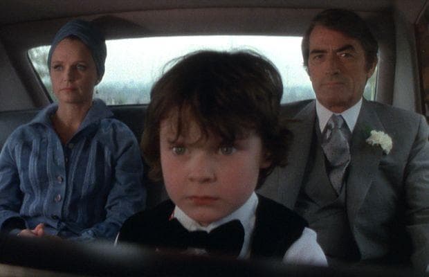 Harvey Stephens, Damien In ‘The Omen,’ Was ‘Petrified’ Filming The Baboon Scene