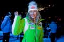 Mikaela Shiffrin on Random Most Famous Athlete In World Right Now
