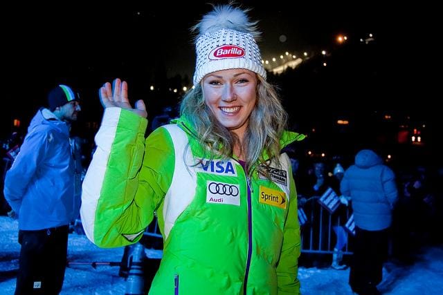 Mikaela Shiffrin Rankings & Opinions