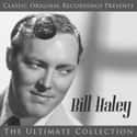 Bill Haley was a member of the musical group, Bill Haley His Comets.