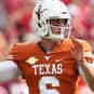 Case McCoy is listed (or ranked) 13 on the list The Best Texas Longhorns Quarterbacks of All Time