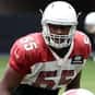 Chandler Jones is listed (or ranked) 1 on the list The Best Arizona Cardinals Linebackers of All Time