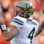 Nathan Peterman is listed (or ranked) 5 on the list The Best Pittsburgh Panthers Quarterbacks of All Time
