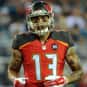 Mike Evans is listed (or ranked) 12 on the list 120 Sports Millennial Athlete Index: NFL Edition