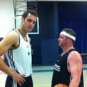 Luke Bonner is listed (or ranked) 35 on the list The Greatest West Virginia Basketball Players of All Time