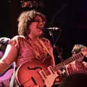 Brittany Howard is a member of the musical group Alabama Shakes.
