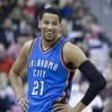 Andre Roberson on Random Best Current NBA Small Forwards