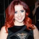 Warwick, United Kingdom   Lucy Victoria Collett, also known as Lucy V and Lucy Vixen, is a glamour model.