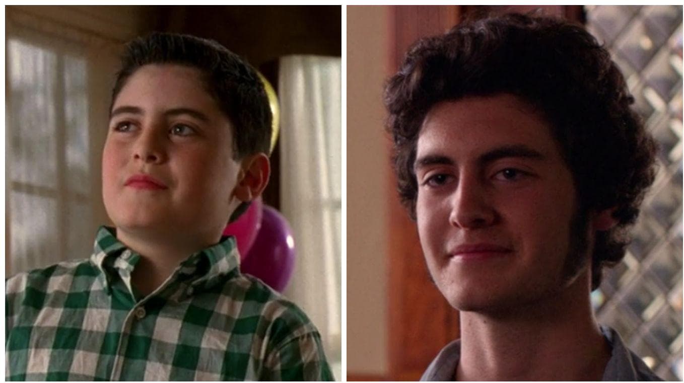 Marten Holden Weiner (Glen Bishop)