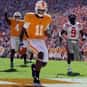Justin Hunter is listed (or ranked) 37 on the list The Best Tennessee Titans Wide Receivers of All Time