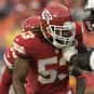 Ramik Wilson is listed (or ranked) 22 on the list The Best Kansas City Chiefs Linebackers of All Time