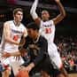 Akil Mitchell is listed (or ranked) 22 on the list The Greatest Virginia Basketball Players of All Time