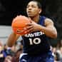 Mark Lyons is listed (or ranked) 23 on the list The Greatest Xavier Basketball Players of All Time