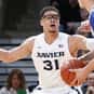 Isaiah Philmore is listed (or ranked) 41 on the list The Greatest Xavier Basketball Players of All Time