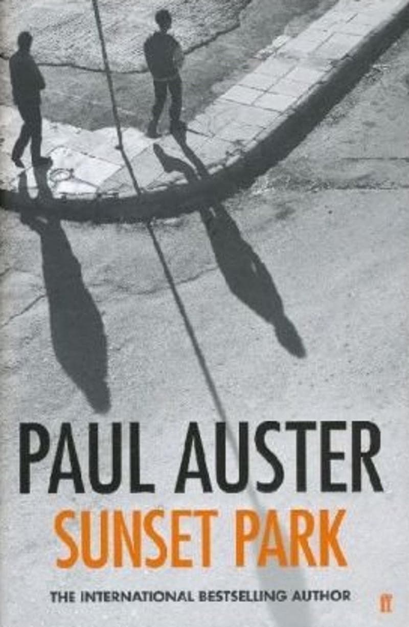 Best Paul Auster Books List of Popular Paul Auster Books, Ranked