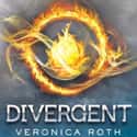 Divergent on Random Best Fantasy Book Series