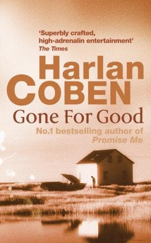 Best Harlan Coben Books List of Popular Harlan Coben Books, Ranked