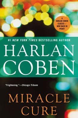 Best Harlan Coben Books | List Of Popular Harlan Coben Books, Ranked