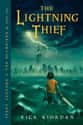 Percy Jackson and the Olympians 5-book Boxed Set on Random Best Young Adult Adventure Books