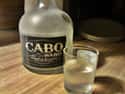 Cabo Wabo on Random Best Top-Shelf Tequila Brands