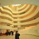 Solomon R. Guggenheim Museum on Random Top Must-See Attractions in New York