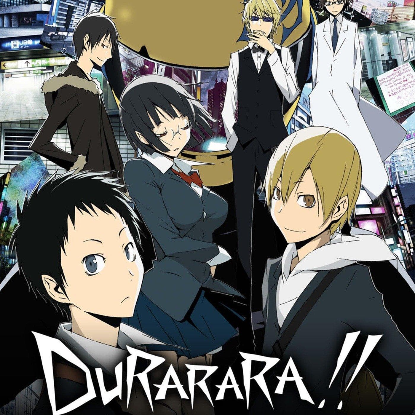 The Truth” – The Classroom of the Elite & Durarara!!