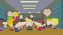 The Tale of Scrotie McBoogerballs on Random Butters Episode of South Park