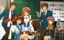 The Melancholy of Haruhi Suzumiya on Random Overrated Animes That Get Way More Credit Than They Deserve
