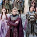 The Old Gods and the New on Random Game of Thrones Season 2 Recap
