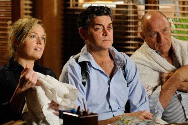 'Last Night Gus' - Season 6, Episode 2