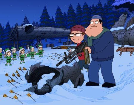 Ranking All 11 "American Dad!" Christmas Episodes, Best To Worst