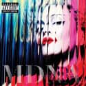 MDNA on Random Best Madonna Albums