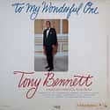 To My Wonderful One on Random Best Tony Bennett Albums