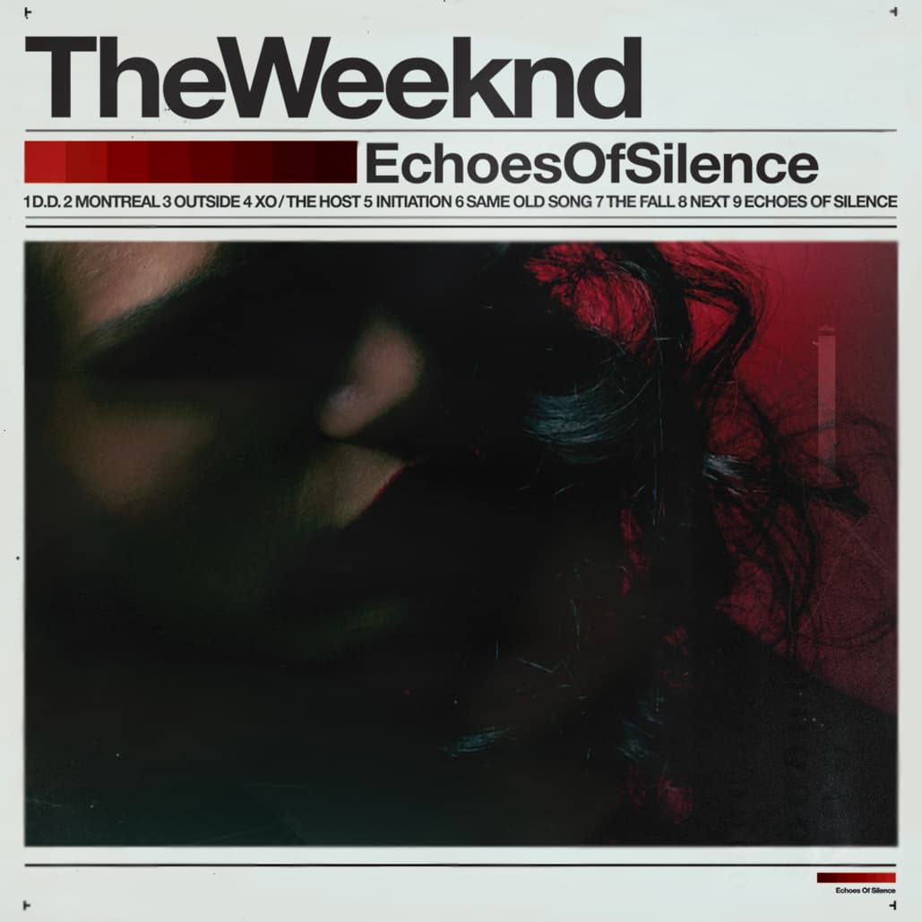 the weeknd echoes of silence vinyl