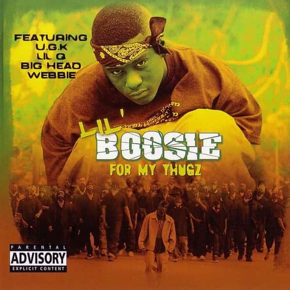 lil boosie albums and mixtapes