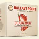Ballast Point Brewing Company on Random Most Delicious Bloody Mary Mix Brands