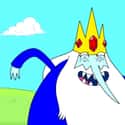 Ice King on Random Childhood Favorite Cartoon Characters With Tragic Origin Stories