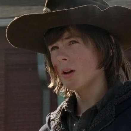 Carl Grimes, 'The Walking Dead'