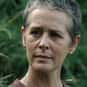 Carol Peletier is listed (or ranked) 5 on the list The Best Female Characters on TV Right Now