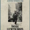 Justin Timberlake, Carey Mulligan, John Goodman   Inside Llewyn Davis is a 2013 American comedy-drama film edited, written and directed by Joel and Ethan Coen. It was produced by Scott Rudin, Ethan and Joel Coen.