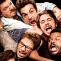 2013   The comedy "This is the End" follows six friends trapped in a house after a series of strange and catastrophic events devastate Los Angeles.