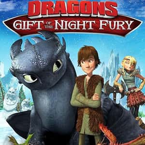 Gift of the Night Fury