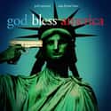 Larry Miller, Tom Kenny, Sandra Vergara   God Bless America is a 2011 dark comedy film that combines elements of political satire with black humor.