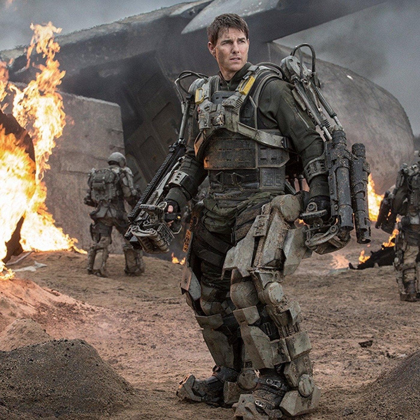 Edge of Tomorrow